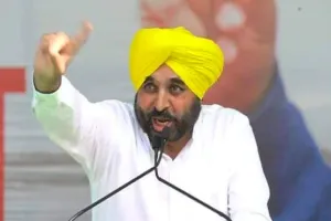 पंजाब चुनाव: भगवंत मान ने लोगों से ‘आप’ के लिए मतदान करने की अपील की