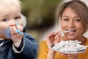 अगर आपको है चौक खाने की आदत तो हो जाइए सावधान, हो सकती हैं यह बड़ी बीमारियां…