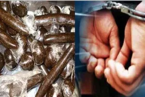 बागेश्वर: एक किलो चरस समेत विदेशी महिला गिरफ्तार