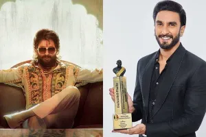 Dadasaheb Phalke Awards: साउथ सुपरस्टार अल्लू अर्जुन स्टारर फिल्म ‘पुष्पा’ बनी फिल्म ऑफ द ईयर,  देखें विनर्स की पूरी लिस्ट…