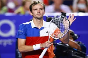 Mexican Open : डेनियल मेदवेदेव मैक्सिको ओपन के क्वार्टर फाइनल में पहुंचे, अब योशिहितो निशियोका से होगी भिड़ंत