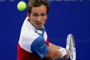 मैक्सिको ओपन के दूसरे दौर में पहुंचे डेनियल मेदवेदेव