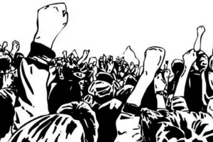 गरमपानी: उपेक्षा से चढ़ा पंचायत प्रतिनिधियों व ग्रामीणों का पारा