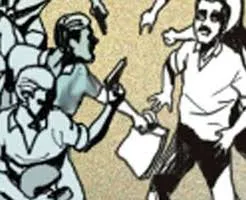 काशीपुर: सूर्या फैक्ट्री में गार्डों को बंधक बनाकर डाका