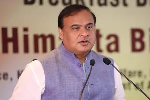 असम के मुख्यमंत्री ने कहा, गुवाहाटी में फुटबॉल मैदान है, गलतफहमी हुई