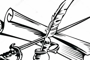कलम और तलवार