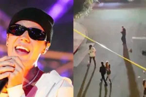 जस्टिन बीबर के कंसर्ट के बाद आयोजित पार्टी के बाहर गोलीबारी, चार लोग घायल