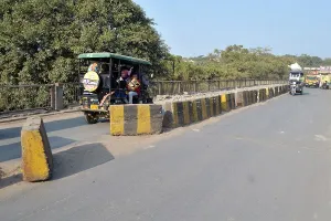 मुरादाबाद : जल्द शुरू होगा करुला ओवरब्रिज का चौड़ीकरण