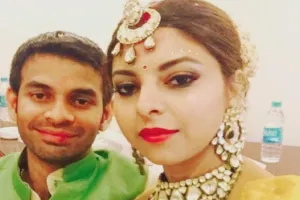 स्वतंत्रता आंदोलन नहीं, चारा चोरी में गए जेल, AAP विधायक और लालू की बेटी में ट्विटर फाईट