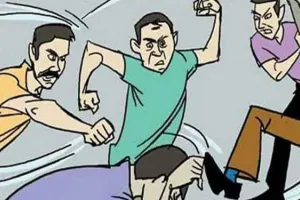 रुद्रपुर: सीट को लेकर मचा बवाल, यात्री को मारपीट कर बस से बाहर फेंका