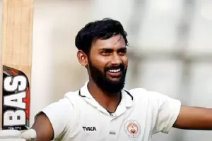Ranji Trophy 2022: पहले नवजात बेटी और फिर पिता को खोया, सदमे के बावजूद रणजी ट्रॉफी मैच खेलेंगे विष्णु सोलंकी