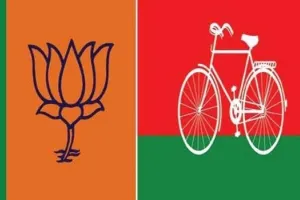 भाजपा-सपा : एक दूसरे का किला भेदने की चुनौती