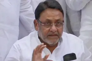 ‘नमस्ते ट्रंप’ कार्यक्रम के कारण देश में फैला कोरोना वायरस: राकांपा