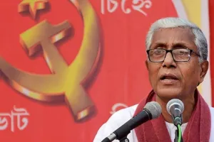 पिछले चार वर्षों में त्रिपुरा में माकपा के कई नेताओं और कार्यकर्ताओं की हत्या हुई: माणिक सरकार