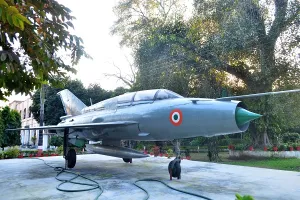 मुरादाबाद : अब लड़ाकू विमान मिग-21 को जानेंगे प्रशिक्षु