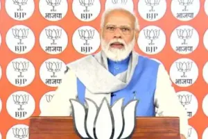 Budget 2022: पीएम मोदी बोले- गरीबों, मध्यम वर्ग और युवाओं को मूल सुविधाएं मुहैया कराने पर केंद्रित है बजट