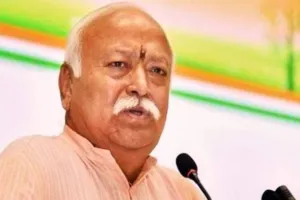 आरएसएस प्रमुख मोहन भागवत ने लता मंगेशकर के निधन पर किया शोक व्यक्त