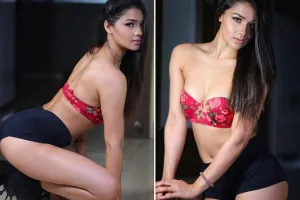 भोजपुरी एक्ट्रेस नम्रता मल्ला ने तोड़े बोल्डनेस के सारे रिकॉर्ड, बिकिनी लुक देख फैंस के उड़े होश