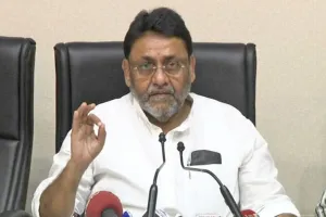 चांदीवाल आयोग की कार्यवाही को लेकर कभी कोई बयान नहीं दिया: नवाब मलिक