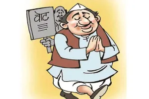 UP Election 2022 : कमजोर सीटों पर मजबूत जीत के लिए जुटे दल