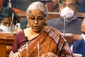 बजट 2022: क्रिप्टो करेंसी, डिजिटल संपत्तियों से आय पर 30 प्रतिशत कर, खरीद-बिक्री पर देना होगा एक प्रतिशत TDS