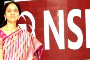 आयकर विभाग ने मुंबई में एनएसई की पूर्व CEO चित्रा रामकृष्ण के परिसरों पर मारे छापे