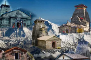 उत्तराखंड के इन पांच मंदिरों को कहा जाता है पंच केदार, यहां लगता है देश-दुनिया के श्रद्धालुओं का तांता