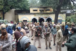 पीलीभीत: पहले और दूसरे चरण के मतदान को आज रवाना होगा फोर्स