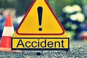 बिजनौर : बाइक की टक्कर से साइकिल सवार की मौत