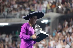 Mexican Open : राफेल नडाल ने जीता करियर का 91वां एटीपी खिताब, फाइनल में कैमरून नॉरी को दी मात