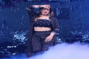 Sa Re Ga Ma Pa : रवीना टंडन ने सिंगिंग रियलिटी शो में किया ‘टिप टिप बरसा’ पर डांस, देखें…