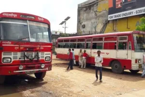लखीमपुर-खीरी: बैक डेट के टिकट चलाने को लेकर संविदा परिचालक की संविदा समाप्त
