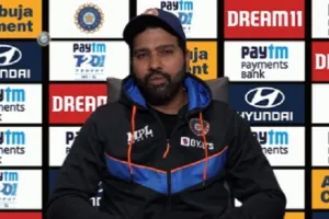 रोहित शर्मा ने कहा- बायो-बबल से फिलहाल कोई दिक्कत नहीं, सभी मैच खेलना चाहता हूं