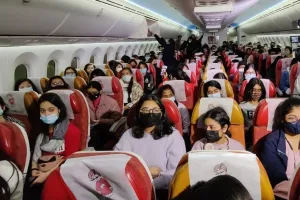 यूक्रेन में फंसे भारतीयों को लाने का अभियान जारी, भारतीय दूतावास ने जारी किया परामर्श