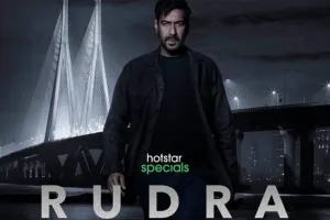 अजय देवगन की वेब सीरीज ‘रुद्र: द एज ऑफ डार्कनेस’, जल्द होगी रिलीज