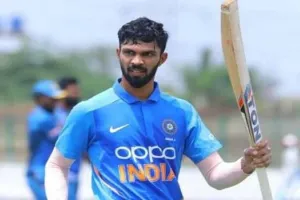 IND Vs SL: ऋतुराज गायकवाड़ टी-20 सीरीज से बाहर, अब एनसीए में करेंगे ट्रेनिंग