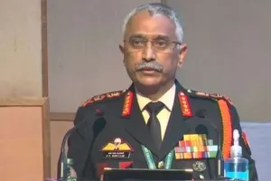 भारत-चीन सीमा विवाद: सेना प्रमुख बोले- हम अपने बलों के पुनर्गठन, पुनर्संतुलन पर कर रहे हैं ध्यान केन्द्रित