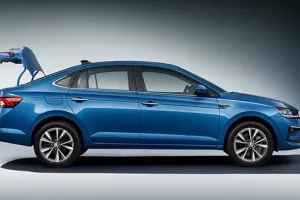 स्कोडा ने उतारी प्रीमियम सेडान स्लाविया, कीमत 10.69 लाख से शुरू