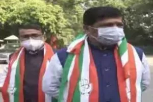 सुदीप रॉय और आशीष साहा भाजपा छोड़कर कांग्रेस में हुए शामिल