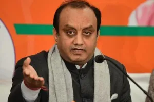 भारतीय संस्कृति का अपमान करना विपक्ष की आदत: त्रिवेदी