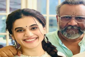 अनुभव सिन्हा की फिल्म में जल्द नजर आएगी तापसी पन्नू, सोशल मीडिया पर पोस्ट किया शेयर