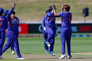 IND W vs NZ W, 5th ODI: आखिरी वनडे में टीम इंडिया की जीत, न्यूजीलैंड को 6 विकेट से हराया