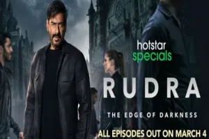 Rudra: The Edge of Darkness: अजय देवगन के साथ काम करने को लेकर नर्वस थीं राशि खन्ना