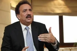 पाकिस्तान : पीपीपी नेता रहमान मलिक का निधन, कोरोना के कारण अस्पताल में थे भर्ती