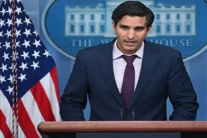 रूस पर प्रतिबंध लगाने का नेतृत्व कर रहे भारतीय मूल के अमेरिकी आर्थिक सलाहकार