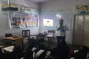 मुरादाबाद : समय पर इलाज से विकलांगता से बच सकते हैं कुष्ठ रोगी