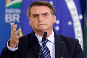 ब्राजील के राष्ट्रपति बोल्सोनारो आपत्तियों के बावजूद रूस के लिए रवाना
