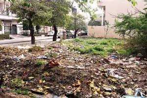 मुरादाबाद : गंदगी बिगाड़ सकती है स्मार्ट सिटी की बेहतर रैंकिंग की आस