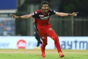 Ranji Trophy 2022 : शाहबाज अहमद का शानदार प्रदर्शन, बंगाल ने हैदराबाद को 72 रनों से हराया