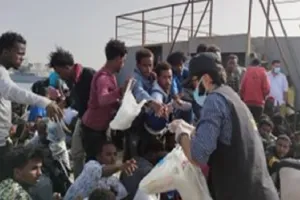 163 अवैध प्रवासियों को ट्यूनीशियाई तट से बचाया गया